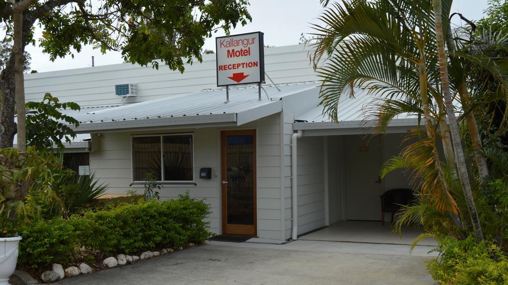 Kallangur Motel Exterior photo
